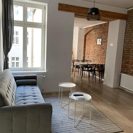 Prosta 17 Suite By Rentoom Stary Toruń Esterno foto