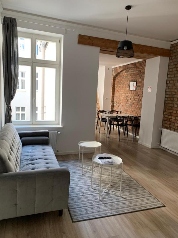 Prosta 17 By Rentoom Apartmán Stary Toruń